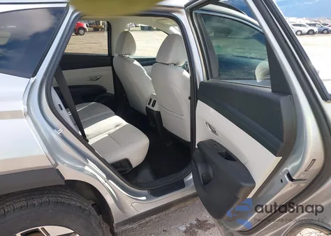 2025 Hyundai Tucson Sel z USA, uszkodzony, nr VIN 5NMJBCDEXSH566627